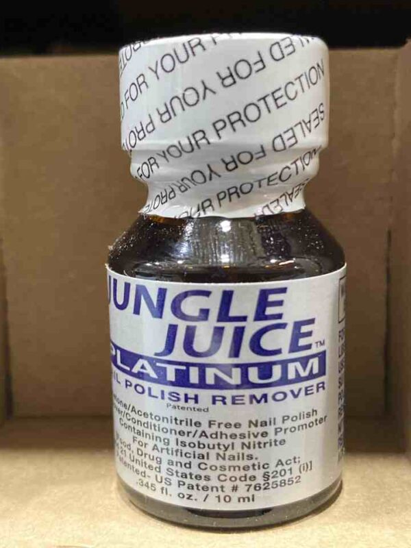 Jungle juice platinum small