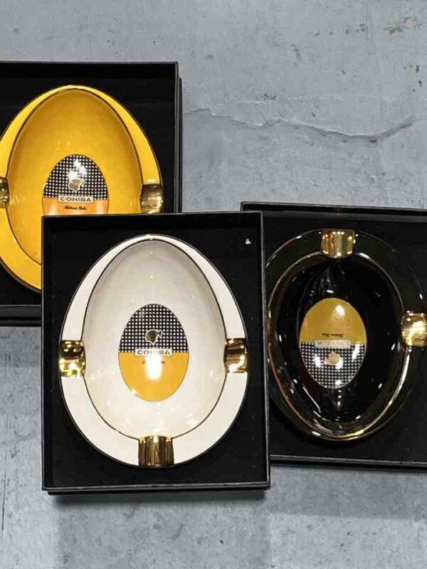 COHIBA  BIG ASH TRAY