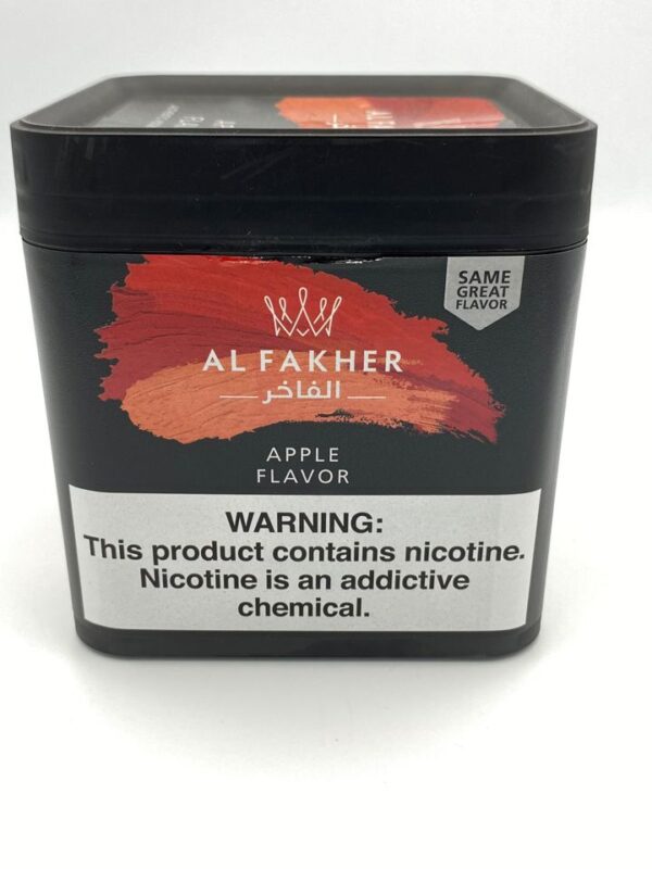 ALFAKHER TWO APPLE 1000G