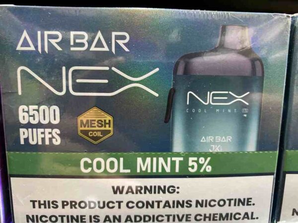 AIR BAR NEX COOL MINT