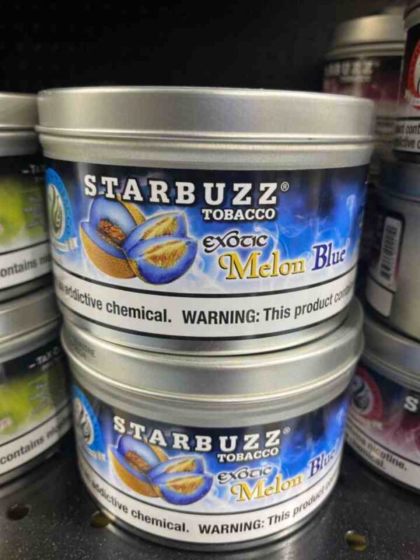 STARBUZZ 250G MELON BLUE