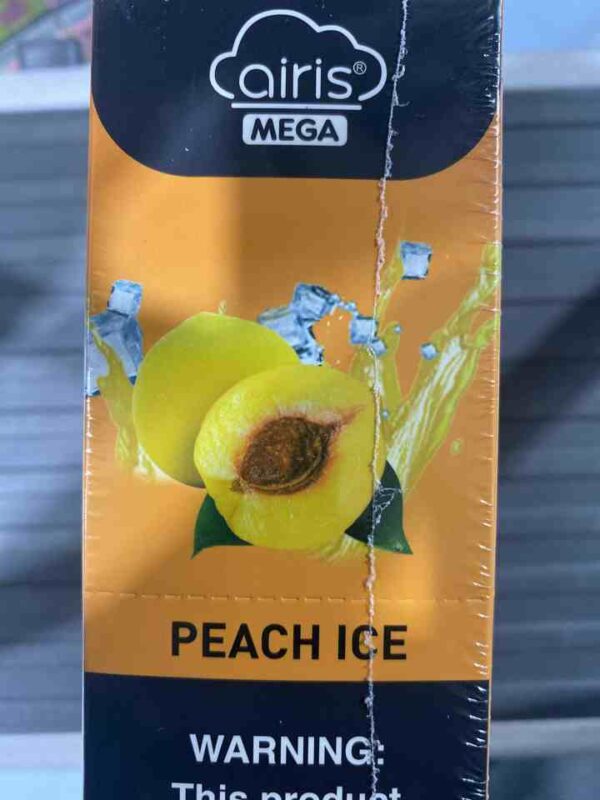 AIRIS MEGA PEACH ICE 2K