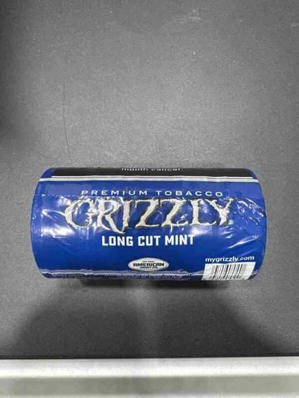 GRIZZLY LONG CUT MINT