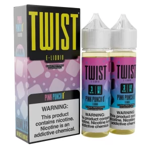 E-Liquid Nicotine