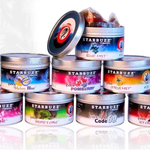 StarBuzz Flavours