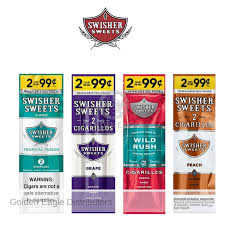 Swisher Sweets