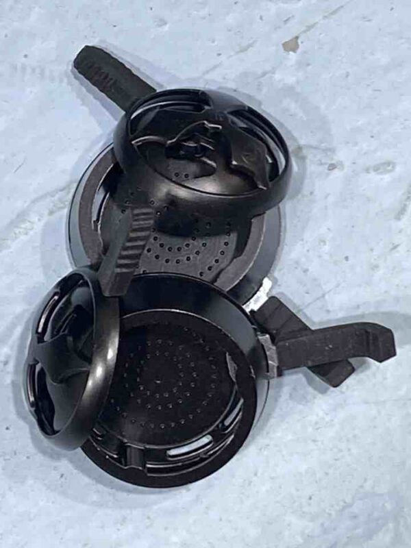 Hookah charcoal holder