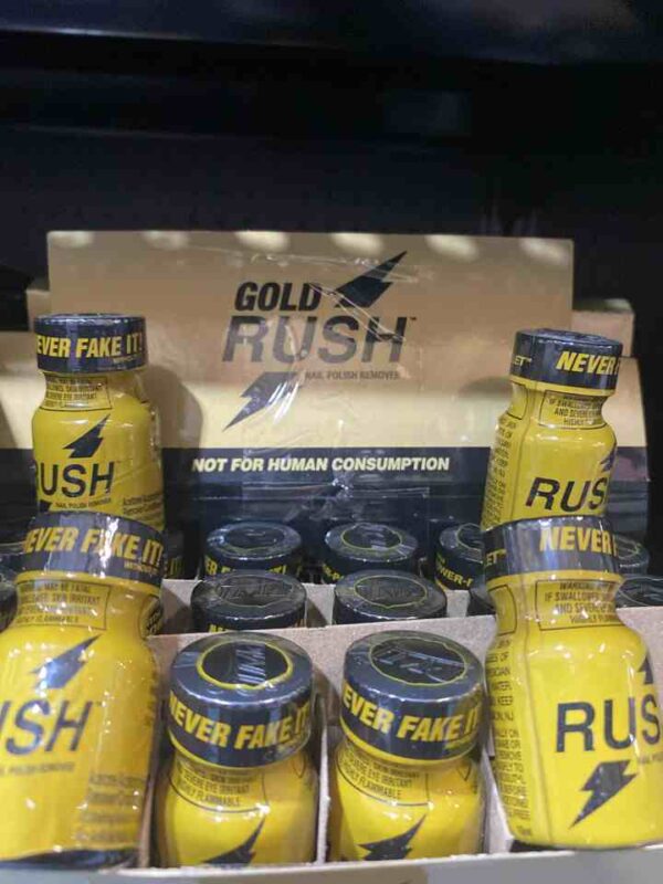RUSH GOLD SMALL