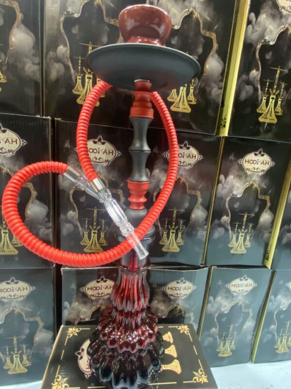 HOOKAH-D7BLACK
