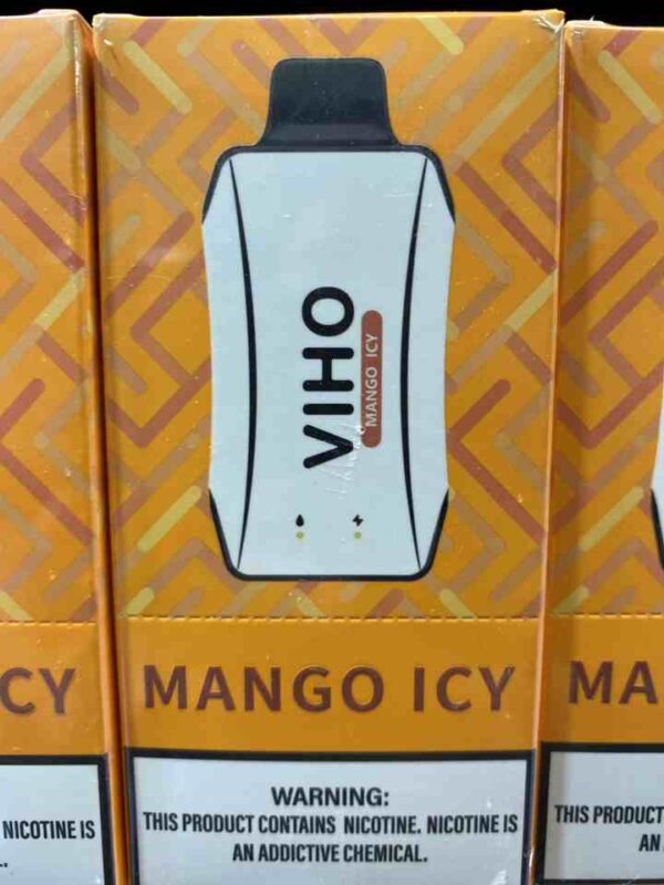 VIHO 10K MANGO ICY