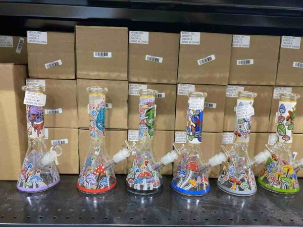 GLASS BONG 57 lozo272