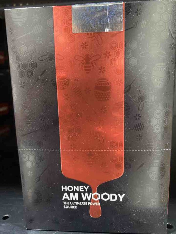 HONEY AM WOODY