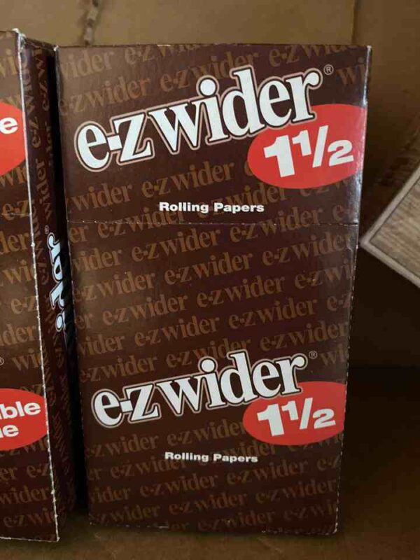 EZ WIDER 1 1/2