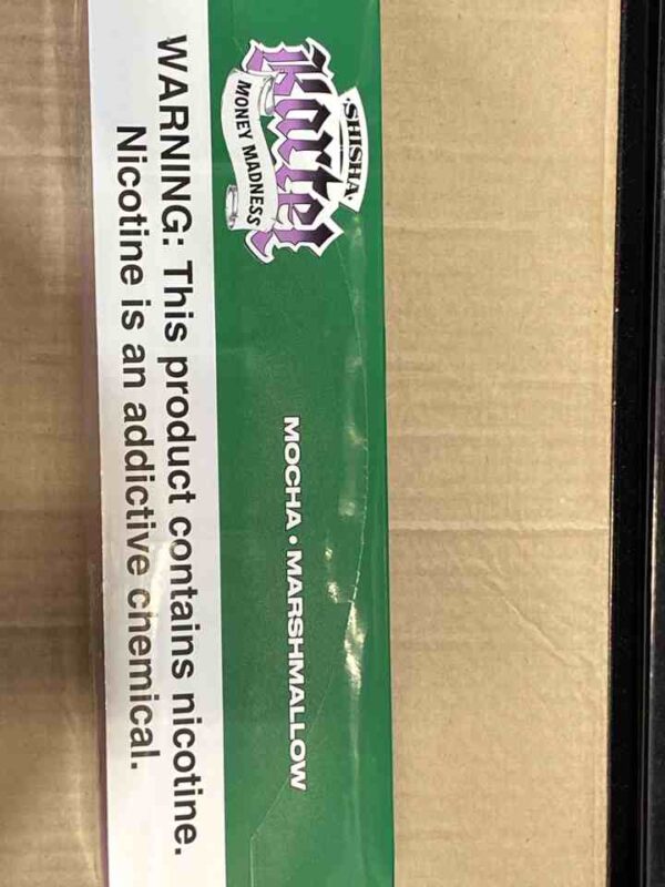 KARTEL SHISHA 500G MONEY MADNESS