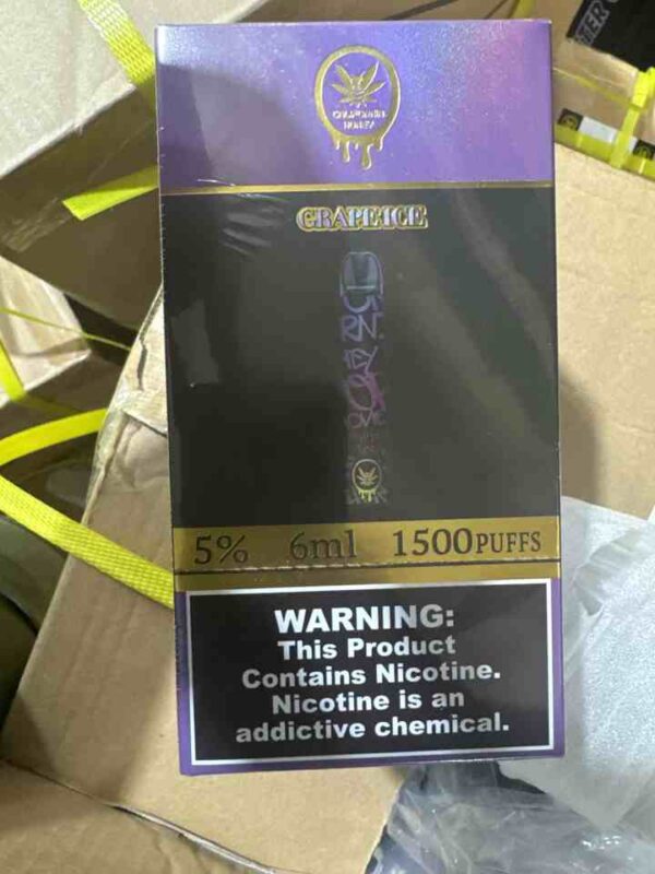 CALI HONEY GRAPE ICE