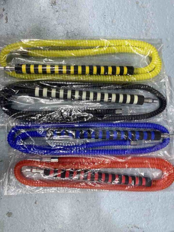 HOOKAH HOSE D6