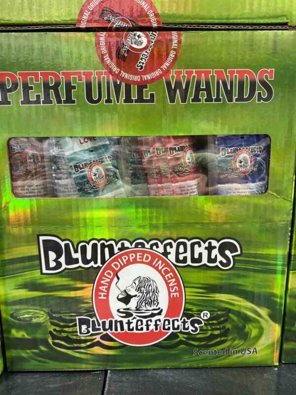 BLUNTEFFECTS INCENSE 72CT