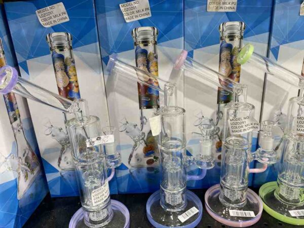 GLASS BONG 78 lozo291