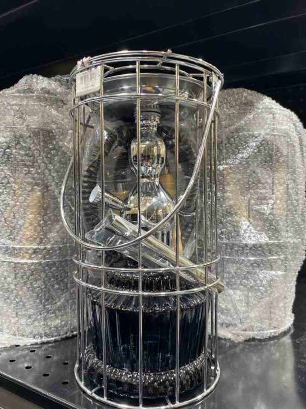 HOOKAH cage