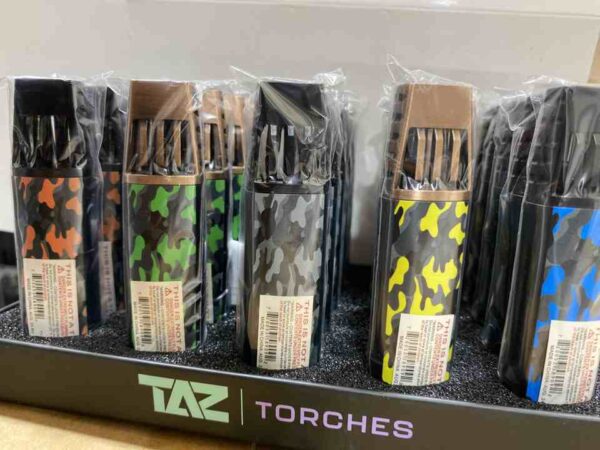 TAZ TORCHES LIGHTER 3