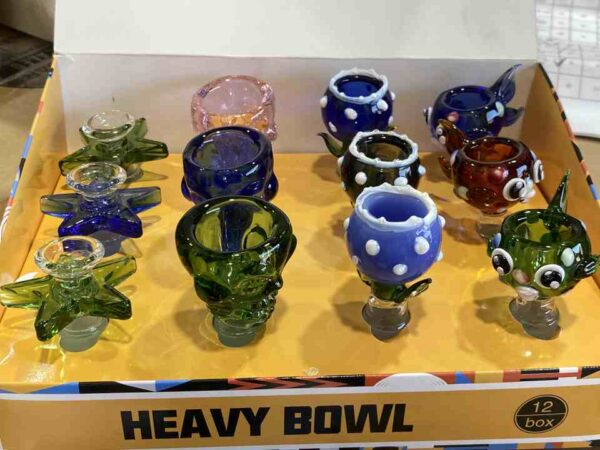 SÚPER BEE Heavy Bowl 1