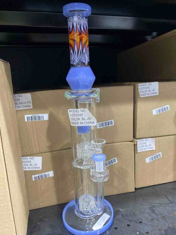 GLASS BONG 61 LOZO345