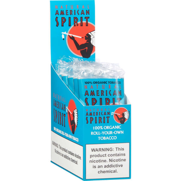 AMERICAN SPIRIT ORIGINAL