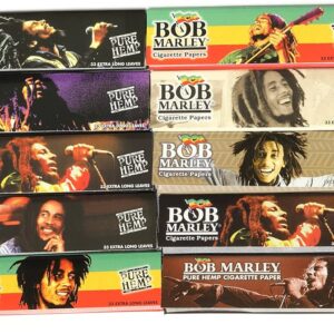 BOB Marley Papers