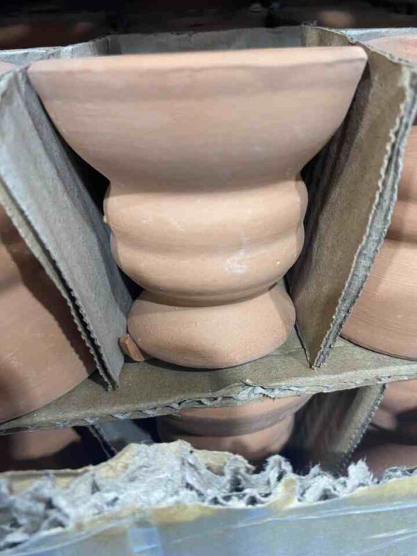 Ceramic hookah bowl 2