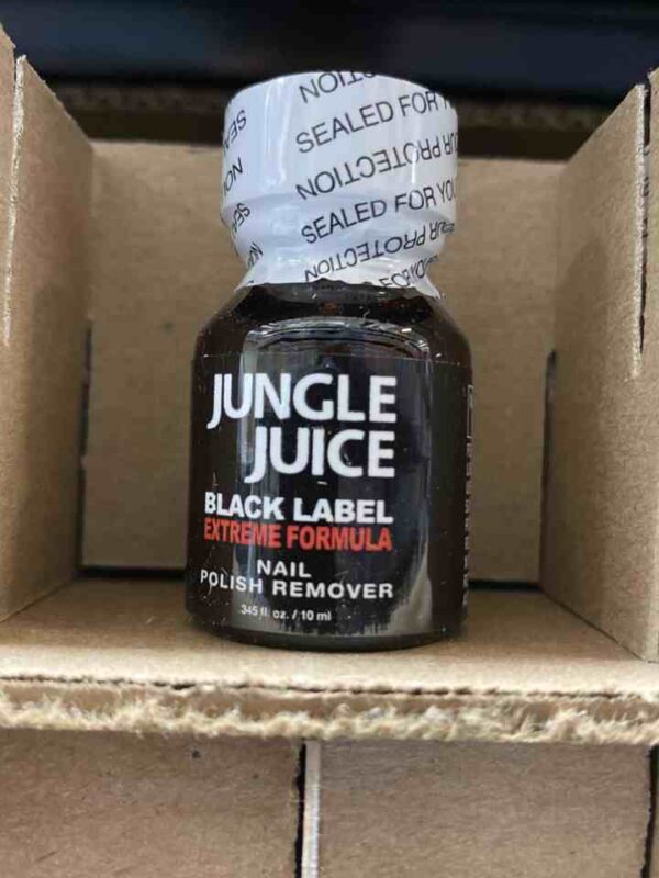 Jungle juice black label small