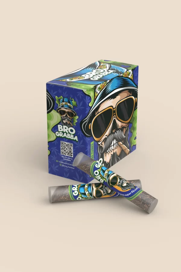 BRO GRABBA 30 TUBES