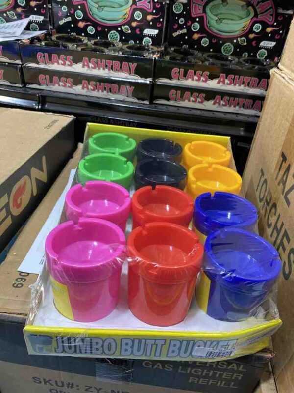 JUMBO BUTT BUCKETS D2