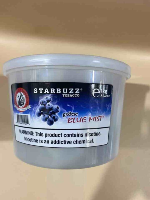 STARBUZZ BLUE MIST 1KG