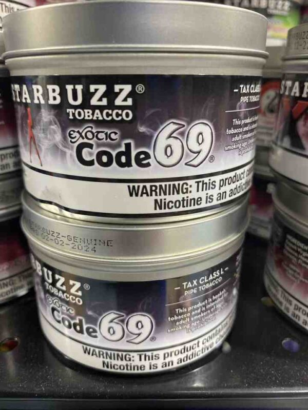 STARBUZZ 100G CODE 69