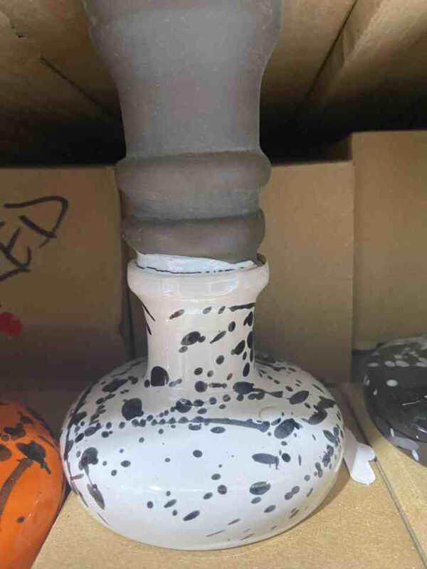 Ceramic hookah bowl 7