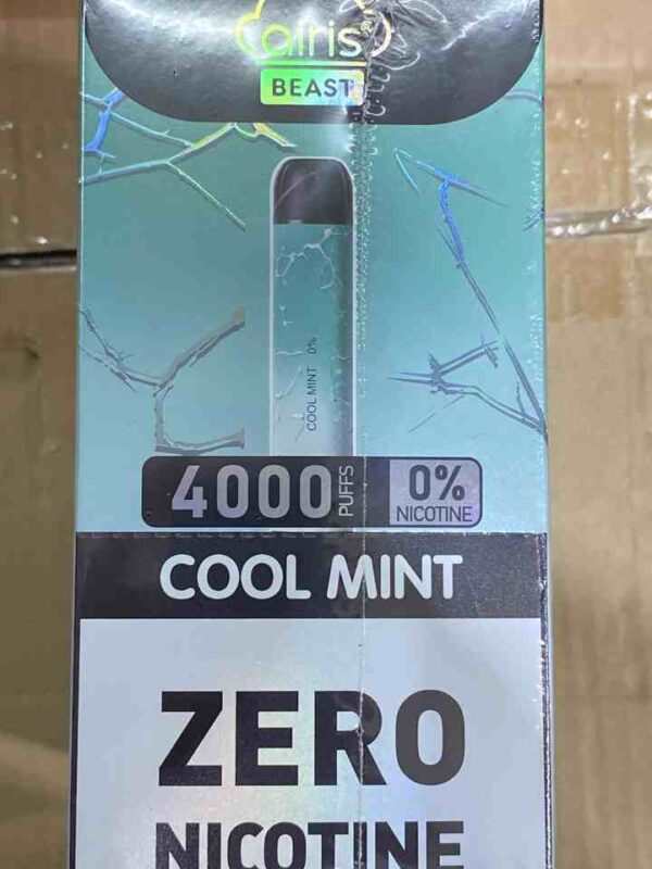 AIRIS BEAST 0% COOL MINT 4K