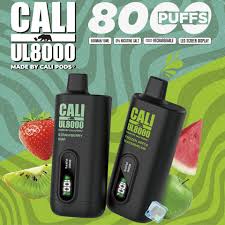 Cali UL 8K