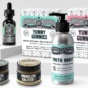 CBD Gummies