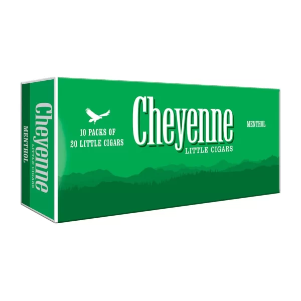 CHEYENNE CIGAR MENTHOL
