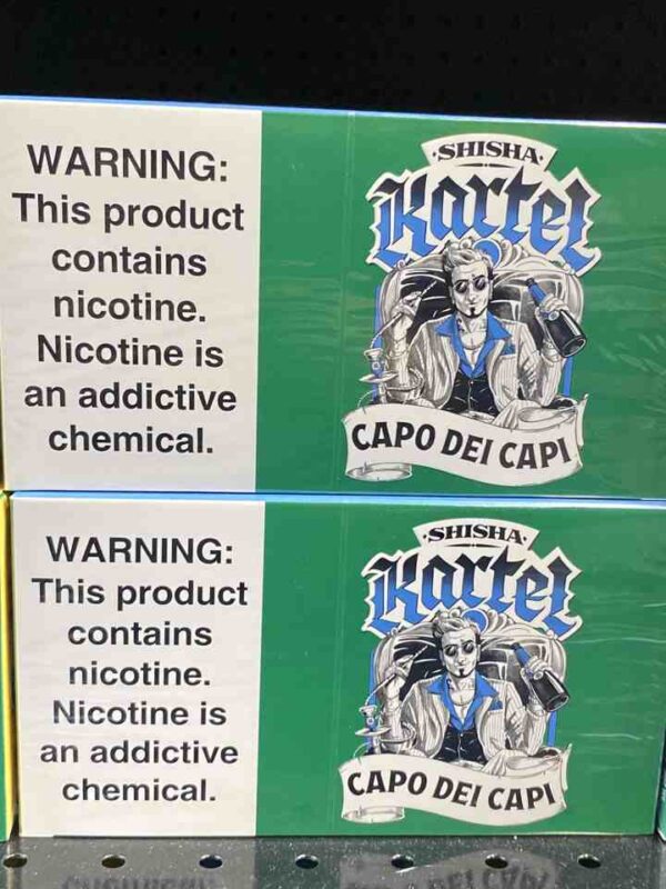 KARTEL CAPO DEI CAPI 250G