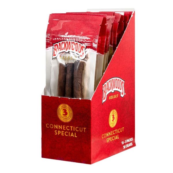 BACKWOODS SELECT CONNECTICUT SPECIAL