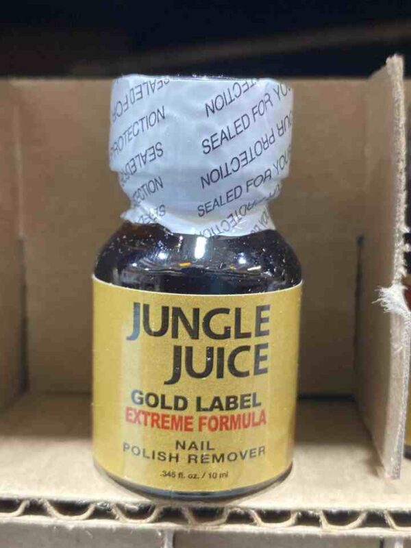 Jungle juice gold label  small