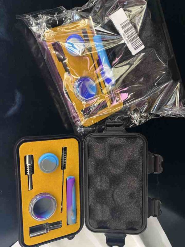 PIPE SET PLASTIC BOX