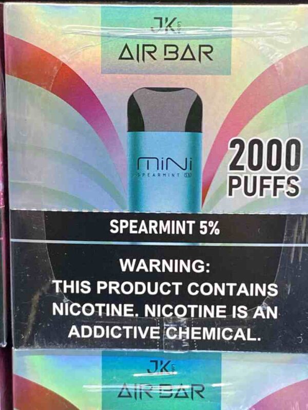 AIR BAR MINI SPEARMINT