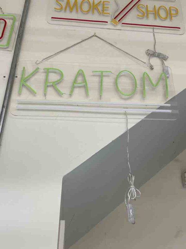 SIGN 6 (KRATOM)