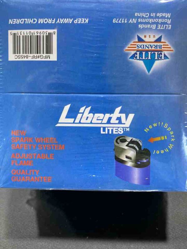 LIBERTY LIGHTERS
