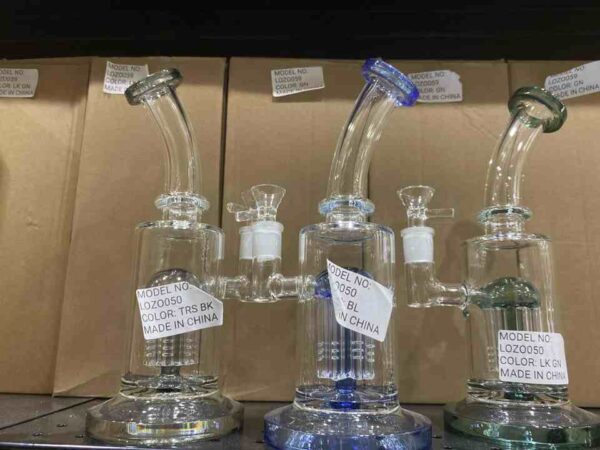 GLASS BONG 33 LOZO050