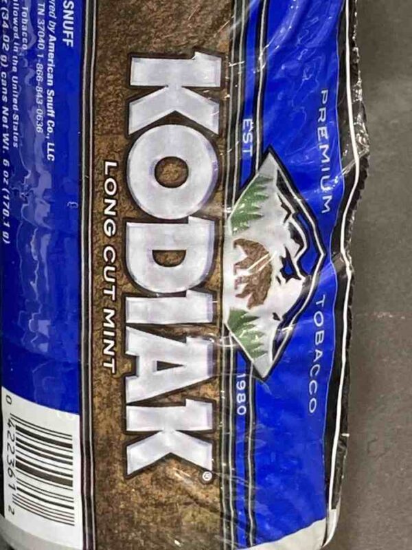 KODIAK LONG CUT MINT