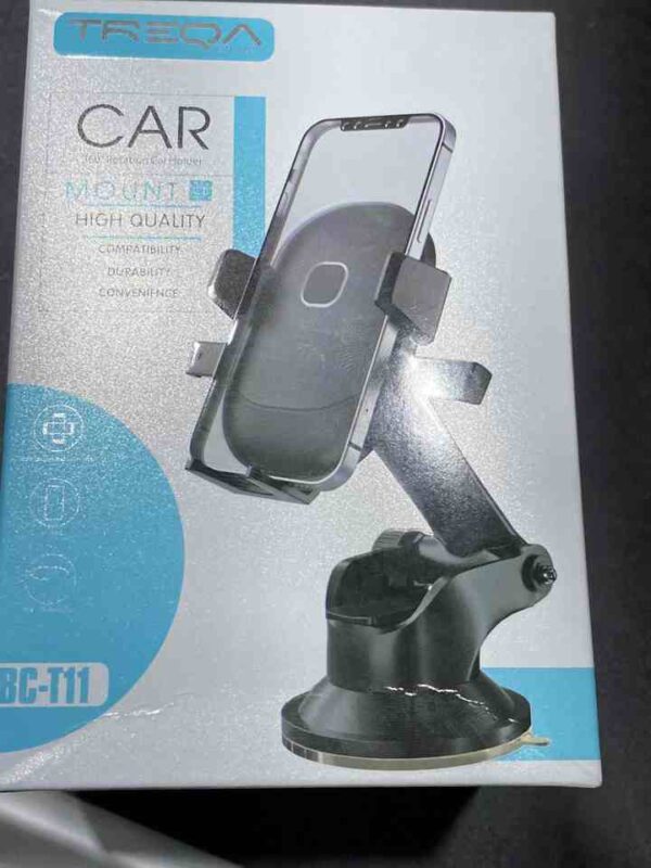 TREQA CAR MOUNT