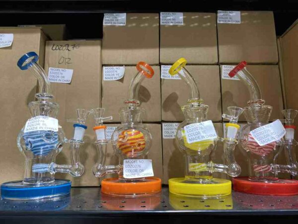 GLASS BONG 18 LOZO276